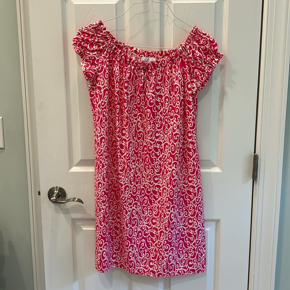 Jude Connally Dress
